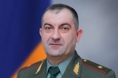 ՀՀ ԶՈՒ գլխավոր շտաբի պետը շարունակում է ստուգումներ իրականացնել զորամիավորումներում