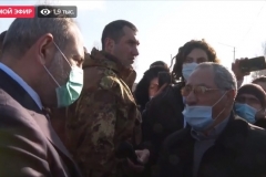 Նիկոլ Փաշինյանը Սյունիքի Սառնակունք գյուղում է. ուղիղ