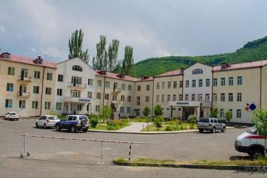 Գորիսում ի հայտ է եկել կորոնավիրուսի մեկ վարակակիր