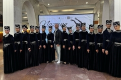 Վերադարձան հաղթանակած և  հատուկ մրցանակներով