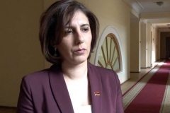 Մինչեւ ռազմագերիների ողջ խմբաքանակը չվերադառնա, որեւէ փաստաթուղթ չպետք է տրվի Ադրբեջանին. Սոֆյա Հովսեփյան