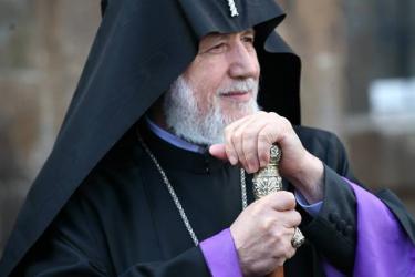 Ամենայն Հայոց Կաթողիկոսը շնորհավորել է Արցախի ժողովրդին Հանրապետության օրվա առիթով