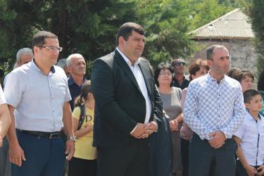 ՆՇՎԵՑ ԴԱՎԻԹ ԲԵԿ ԳՅՈՒՂԻ ՕՐԸ