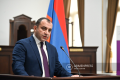 Եթե խնդիր տեսնենք, կարձանագրենք, ՍԴ նախագահը սահմանազատման հարցով կանոնակարգի մասին