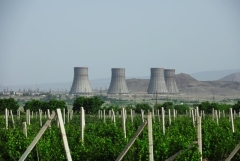 Հայկական ատոմային էլեկտրակայանը կդադարեցնի աշխատանքը երկու ամսով