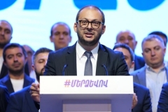 Սամվել Կարապետյանի՝ 300,000 նոր աշխատատեղ ստեղծելու գաղափարը, հատկապես Գյումրի քաղաքի համար, լինելու է փրկության ծրագիր. Ռուբեն Մխիթարյան (տեսանյութ)