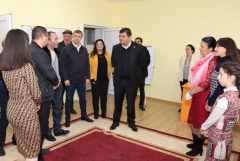 Դավիթ Բեկ գյուղի մանկապարտեզը՝ նորոգված ու ավելի հարմարավետ