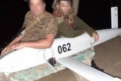 Ադրբեջանի իսրայելական արտադրության SkyStriker հարվածային ԱԹՍ-ն, ամբողջական հայտնվել է հայ զինվորների մոտ. ռազմագետ