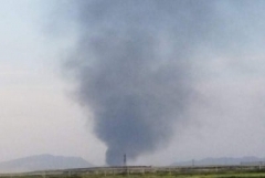 Ադրբեջանական կողմը Երախսի ուղղությամբ հրկիզող և պայթող փամփուշտներով է դիտավորյալ կրակում. Դավիթ Թորոսյան