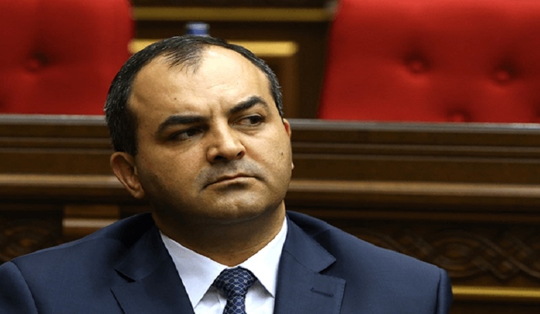 Գլխավոր դատախազը միջնորդություն է ներկայացրել ԱԺ՝ Ծառուկյանին անձեռնմխելիությունից զրկելուն և կալանավորելուն համաձայնություն տալու համար