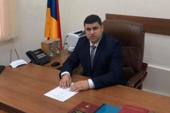Դատավոր Բորիս Բախշիյանը կալանավորվել է
