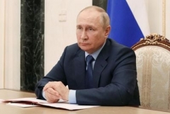Պուտինն Անվտանգության խորհրդ անդամների հետ քննարկել է ԼՂ-ում իրավիճակի սրումը