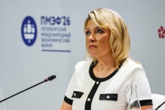 ՀՀ-ին և Մոսկվային հատուկ հարաբերություններ են կապում․ Զախարովա