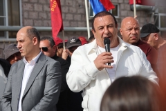 «50+ ոչ ոք չի հավաքի, պետք է համախմբվենք». Գագիկ Ծառուկյան