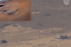 Հայկական հարվածային ԱԹՍ-ը՝ գործողության մեջ