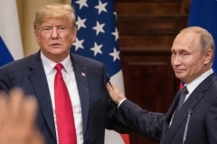 Թրամփը մտադիր է հաջորդ շաբաթ անձամբ հանդիպել Պուտինի հետ. NYT