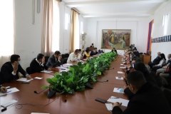 Կայացավ Կապան համայնքի նորընտիր ավագանու անդրանիկ նիստը