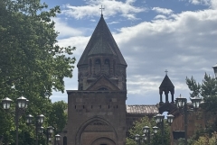 Մայիսի 24-ին տեղի կունենա եպիսկոպոսական ձեռնադրություն և օծում