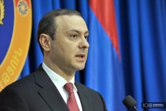 Բրյուսելում Փաշինյան-Միշել-Ալիև եռակողմ հանդիպմանը որևէ փաստաթղթի ստորագրում նախատեսված չէ․ Արմեն Գրիգորյան