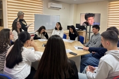 Прикосновение к вечности: встреча с поэзией Паруйра Севака в Русском центре Мегри