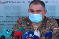 «Հակառակորդի խոցված սպայի մոտ հայտնաբերվել է իսրայելական ռադիոկայան». Արթուր Սարգսյան