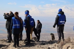 ԵՄ երկրների դեսպանները հավանություն տվեցին Հայաստանում դիտորդական առաքելության երկարաձգմանը
