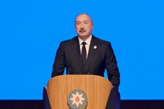 «Հայաստանի բոլոր նախկին ղեկավարները ռազմական հանցագործներ են, իսկ ներկա իշխանությունները տարածքային պահանջներ են ներկայացրել մեզ». Ալիև