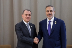 Խաղաղության պայմանագրի ավարտի գլխավոր խոչընդոտը Հայաստանի Սահմանադրության մեջ Ադրբեջանի և Թուրքիայի նկատմամբ տարածքային հավակնություններն են․ Բայրամով