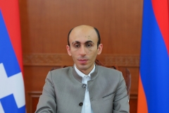 Սեպտեմբերի 2-ի՝ Լեռնային Ղարաբաղի Հանրապետության հռչակման օրվա առթիվ պետական նախարար Արտակ Բեգլարյանի ՈՒՂԵՐՁԸ