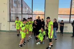 «Ֆիզկուլտուրա» առարկայի դասավանդումը Շամբի դպրոցում՝ ընդօրինակման արժանի (ուսուցիչ՝ Նորիկ Միքայելյան)