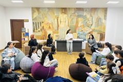 Քաջարանի մշակույթի պալատում նշվեց Գրադարանավարի օրը