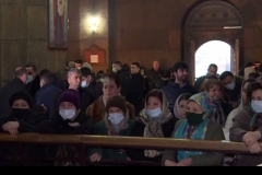 Ճրագալույցի Սուրբ Պատարագ | ՈՒՂԻՂ