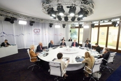 Յոթ երկրների առաջնորդները կրկին պայմանավորվել են ուժեղացնել ճնշումը Ռուսաստանի նկատմամբ