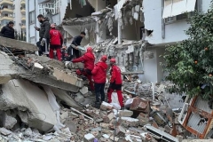 Թուրքիայում երկրաշարժի զոհերի թիվը հասել է 5434–ի