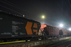 Ռուսական հացահատիկով բեռնված գնացքը Ադրբեջանի տարածքով Հայաստան է ուղարկվել