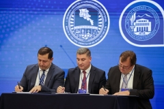 ԶՊՄԿ-ն, ԵՊՀ-ն և ՏԿԵՆ-ը երկրաբանության ոլորտում համատեղ ծրագրեր կիրականացնեն