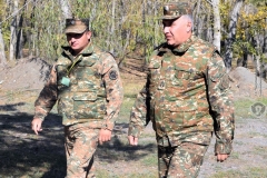 Հրամանատարաշտաբային զորավարժություն