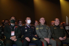 ՀՀ ԶՈւ ԳՇ պետը մասնակցել է «Բանակային միջազգային խաղեր 2021» մրցաշարի փակման արարողությանը