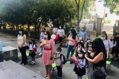 Առաջին դասարանցիների առցանց հայտագրման հաջորդական քայլերը և ժամկետները