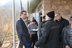 Որոտանի, Շուռնուխի և Բարձրավանի բնակիչների իրավունքների խախտումներ Գորիս-Կապան ճանապարհը փակվելու հետևանքով. ուսումնասիրությունների տվյալներ