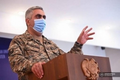 Երբևէ ադրբեջանական բանակի ղեկավարությունը այսպիսի անհարգալից վերաբերմունք չի դրսևորել սեփական զոհերի դիակների նկատմամբ. Արծրուն Հովհաննիսյան