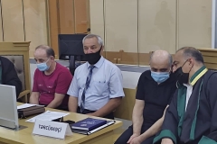 Բաքվում ընթանում է գերիներ Լյուդվիգ Մկրտչյանի ու Ալյոշա Խոսրովյանի շինծու քրգործով հերթական նիստը․ ԼՈՒՍԱՆԿԱՐՆԵՐ