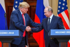 Պուտինը և Թրամփը կհանդիպեն առաջիկա օրերին. Ուշակով