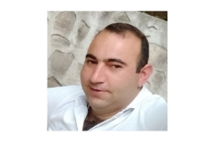 Այսօր Արցախյան 3-րդ պատերազմի նահատակ Յուրի Գևորգովի ծննդյան օրն է