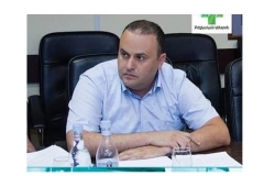 Առաջխաղացում. Կարեն Մելքոնյանը կզբաղեցնի Երևանի «Շտապօգնություն» ՓԲԸ փոխտնօրենի պաշտոնը