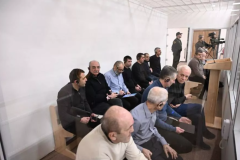 Բաքվում կայացել է Արցախի ռազմաքաղաքական ղեկավարության երկրորդ դատական նիստը