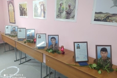 Հարգեցին ընկածների հիշատակը