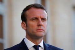 Մակրոն. Ֆրանսիացի եւ հայ ժողովուրդները հավերժ կապված են միմյանց