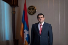Արցախի նախագահ Արայիկ Հարությունյանը ուղերձ է հղել Ռուսաստանի օրվա առթիվ