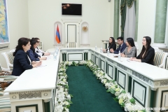 Գլխավոր դատախազի տեղակալը ԵԽ գործընկերների հետ քննարկել է համագործակցության զարգացման հեռանկարները